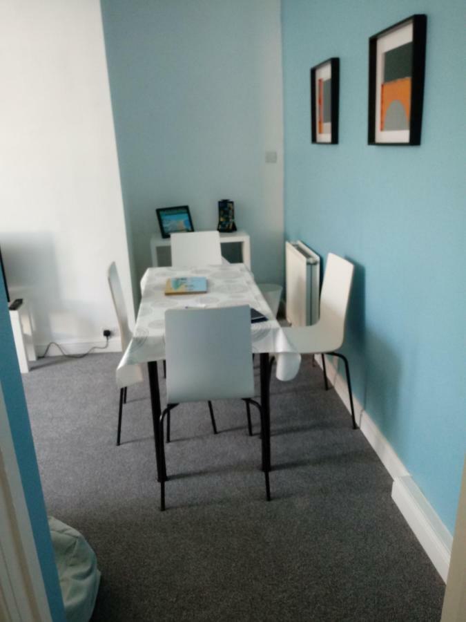 Belle Vue Bridlington Apartamento Exterior foto
