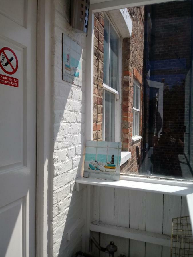 Belle Vue Bridlington Apartamento Exterior foto